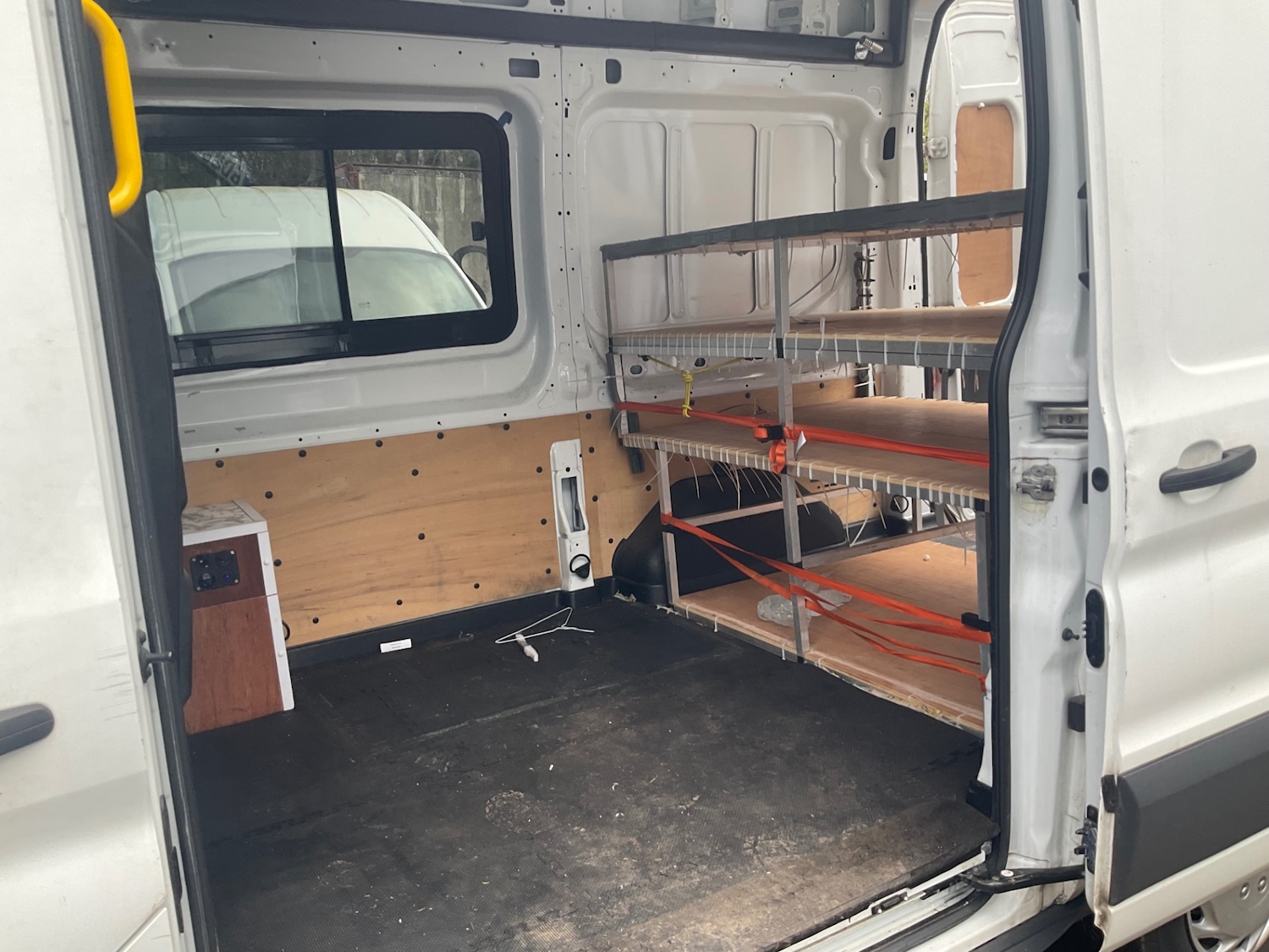 Used Ford Transit 2015 for sale - 77668428: Photo 7