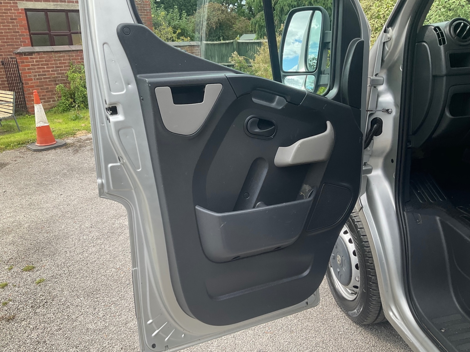 Used Vauxhall Movano 2018 for sale - 76077861: Photo 10