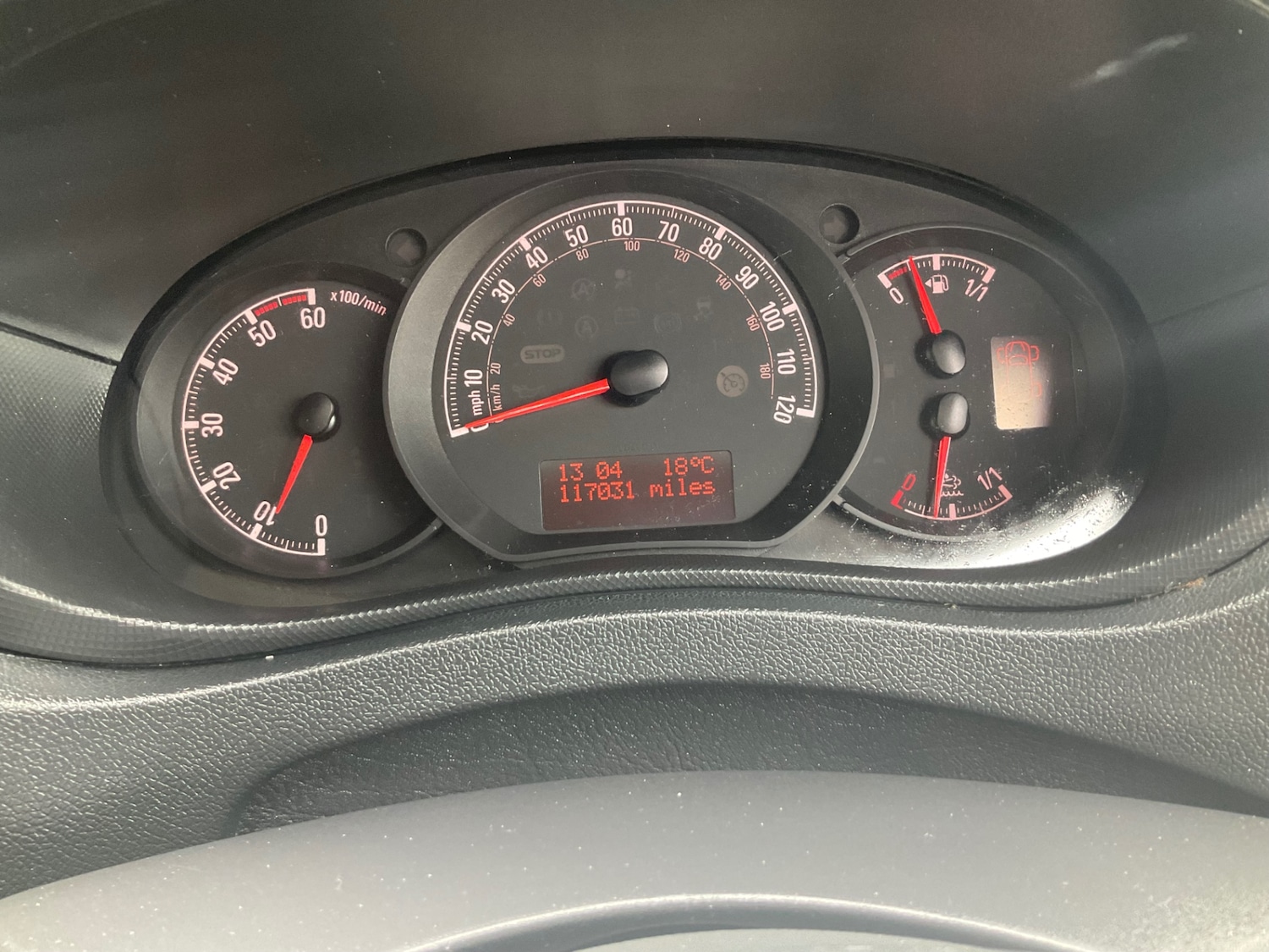 Used Vauxhall Movano 2018 for sale - 76077861: Photo 12