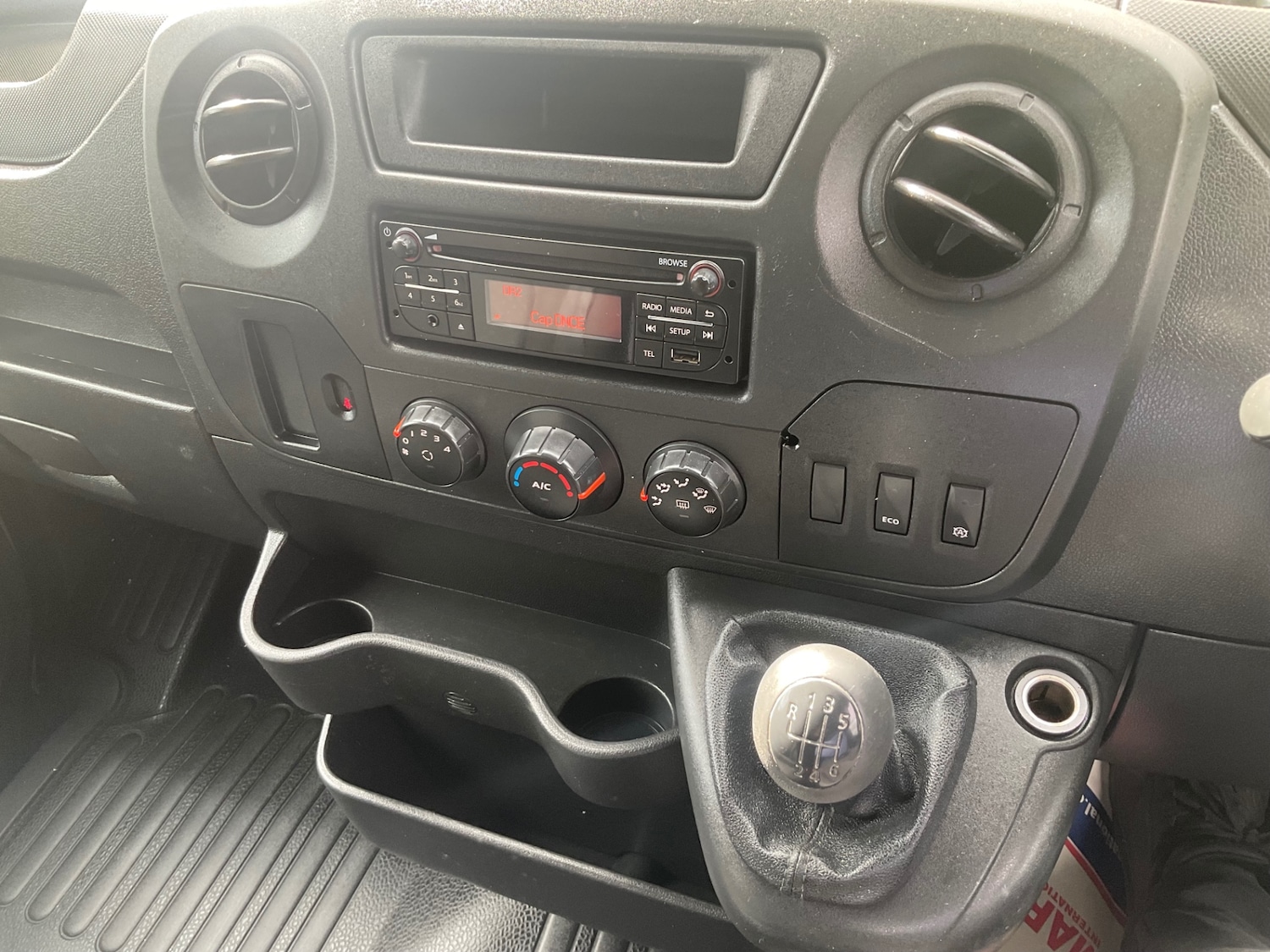 Used Vauxhall Movano 2018 for sale - 76077861: Photo 13