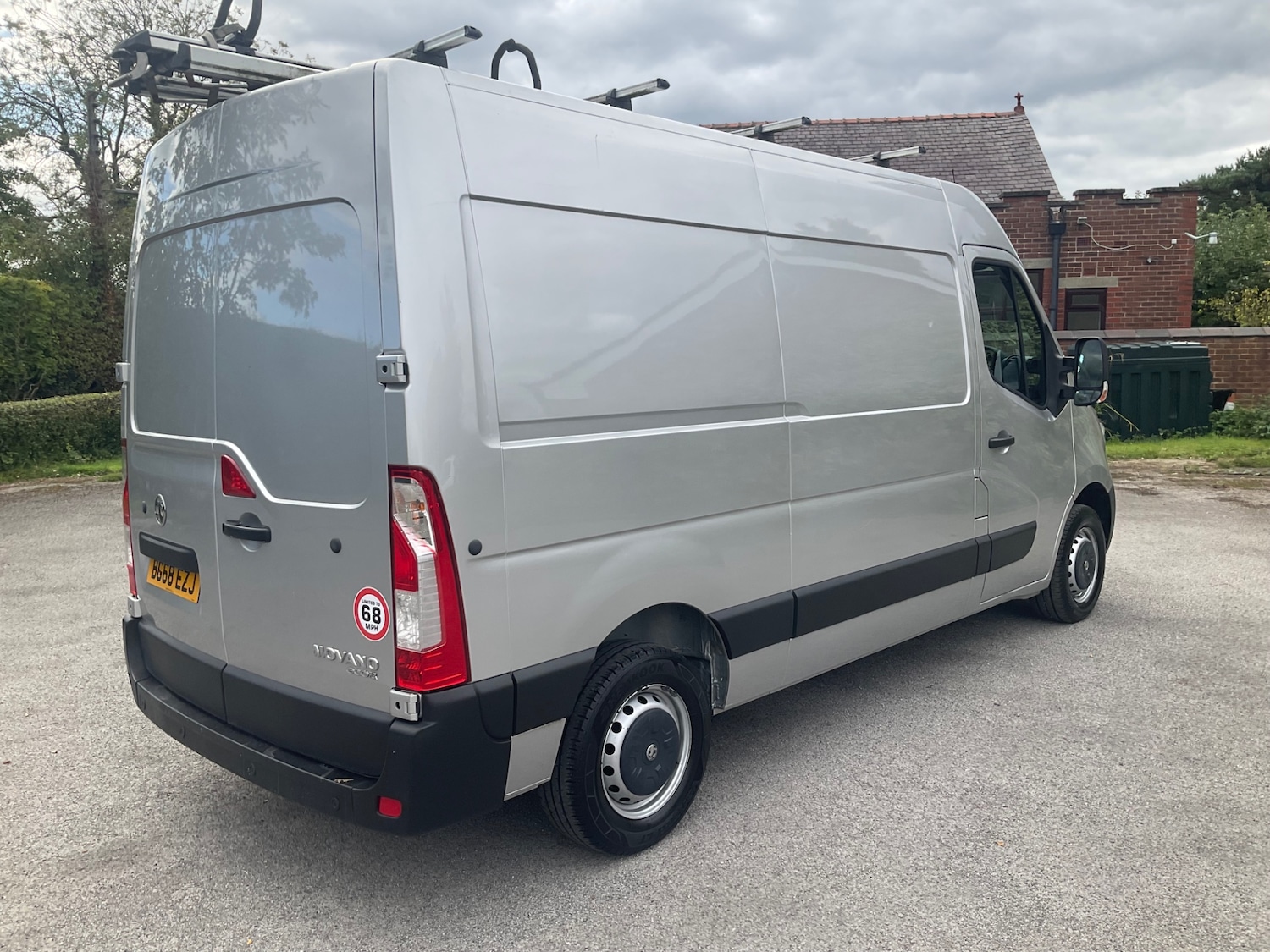 Used Vauxhall Movano 2018 for sale - 76077861: Photo 3