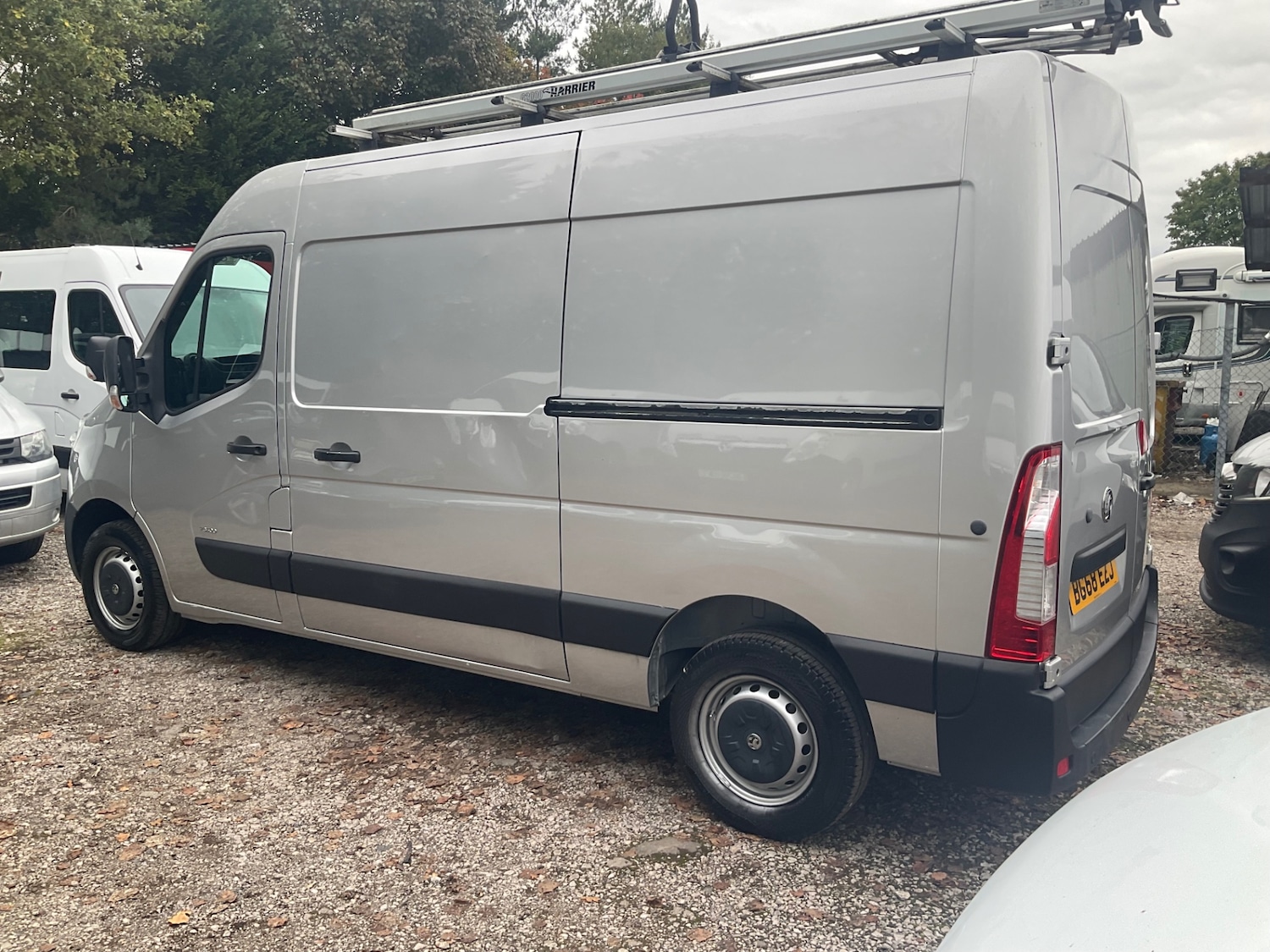 Used Vauxhall Movano 2018 for sale - 76077861: Photo 4