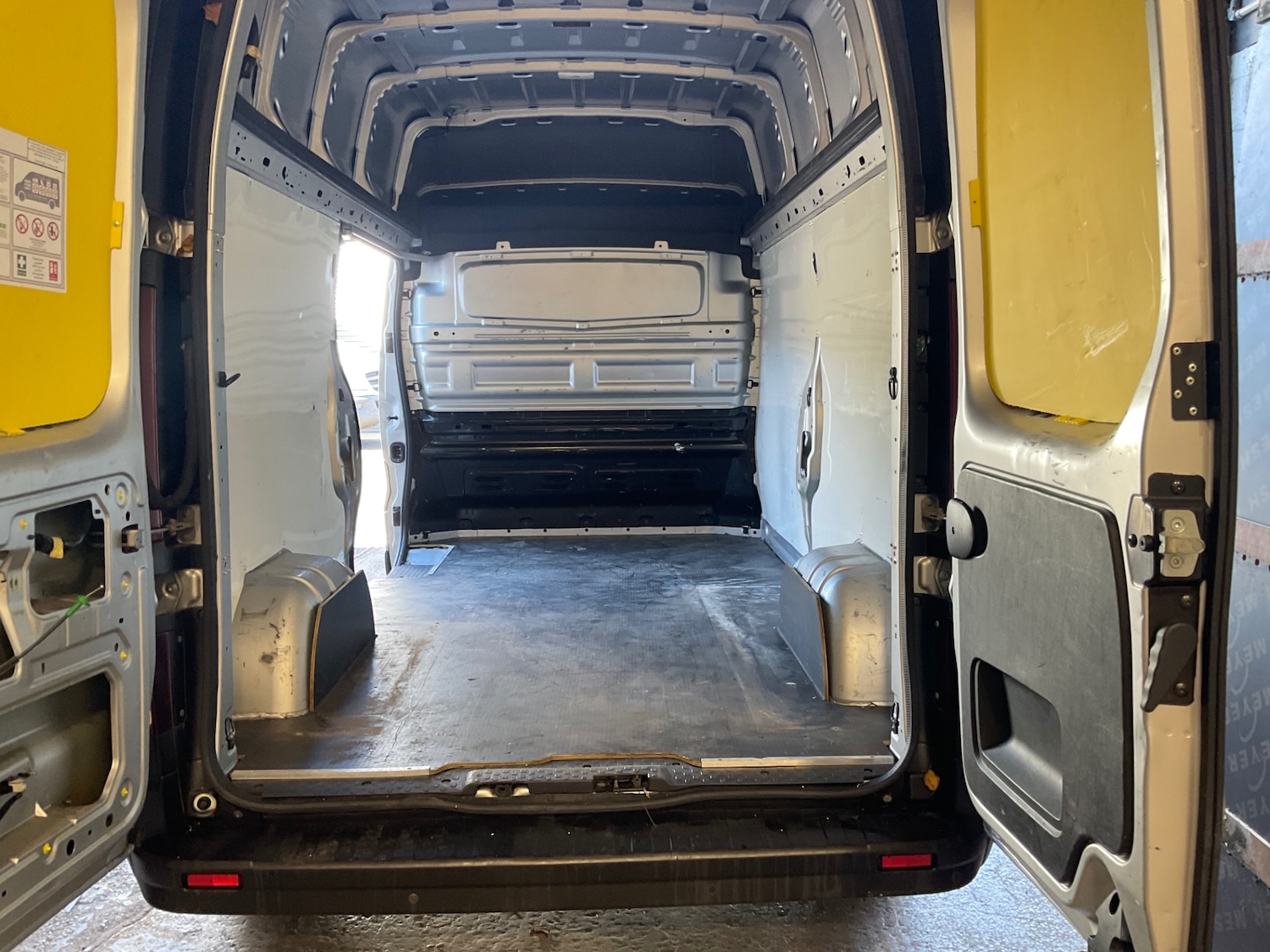 Used Vauxhall Movano 2018 for sale - 76077861: Photo 5