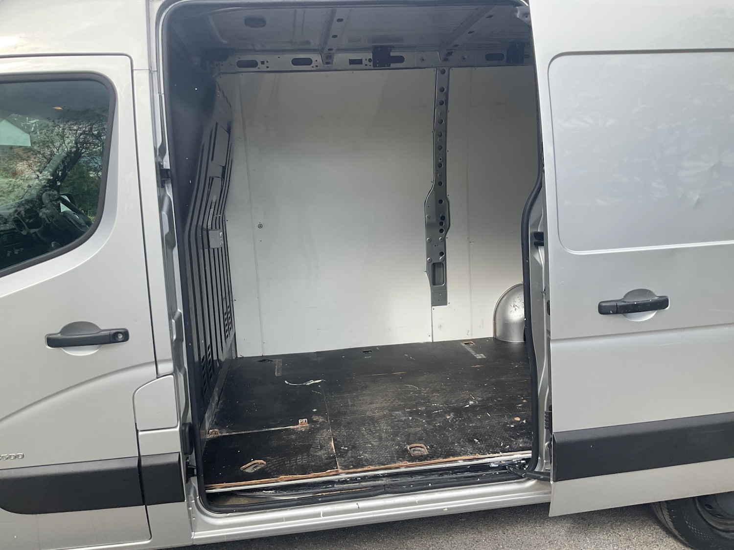 Used Vauxhall Movano 2018 for sale - 76077861: Photo 7
