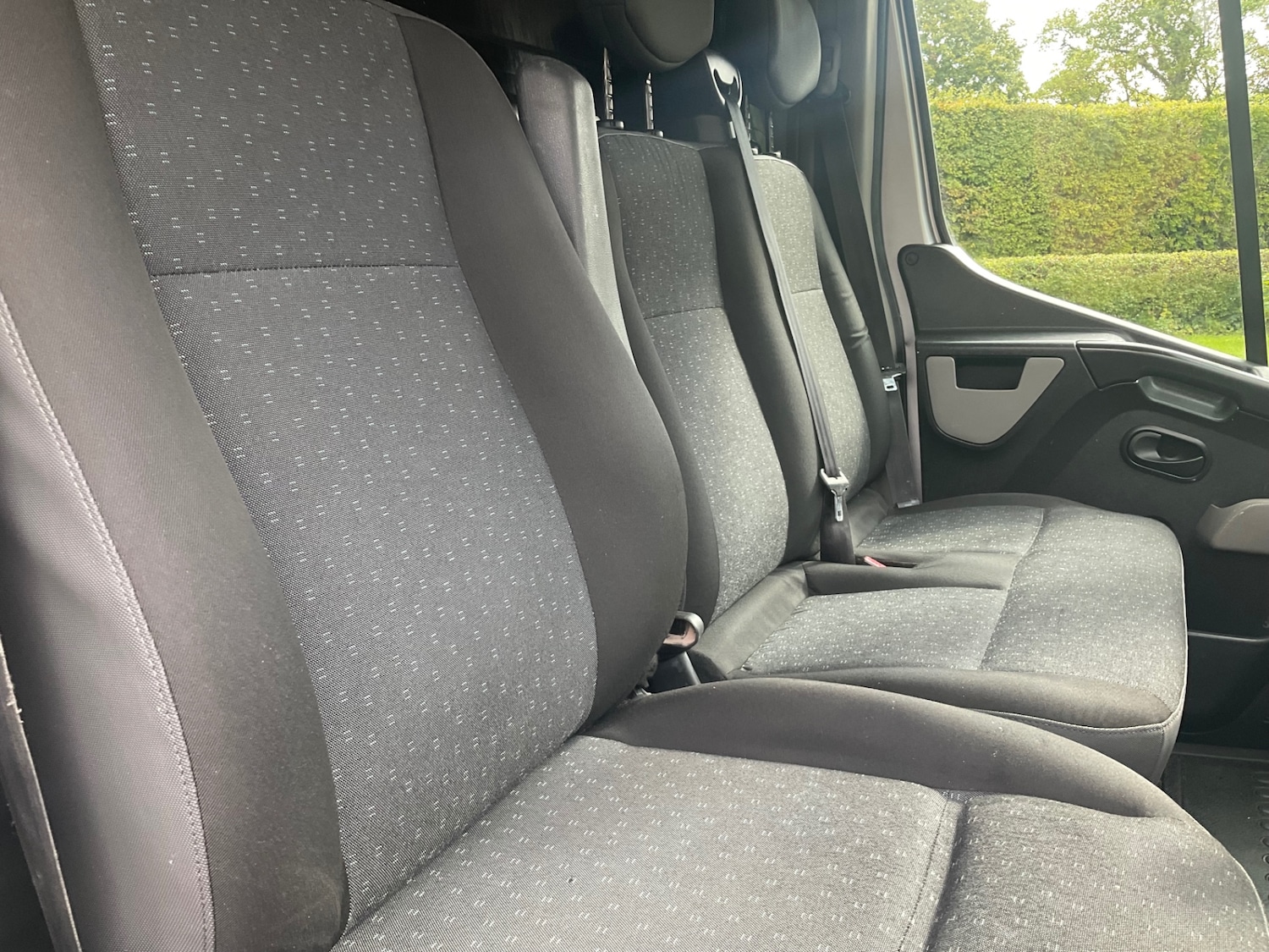 Used Vauxhall Movano 2018 for sale - 76077861: Photo 9