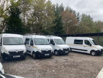 Used Vauxhall Movano 2018 for sale - 74411418: Photo