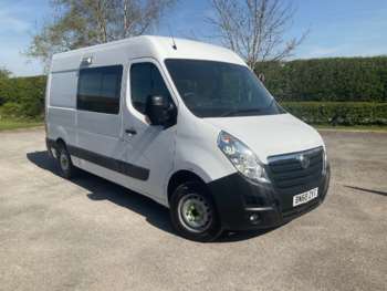Used Vauxhall Movano 2018 for sale - 74411418: Photo