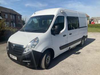 Used Vauxhall Movano 2018 for sale - 74411418: Photo