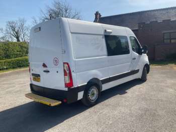 Used Vauxhall Movano 2018 for sale - 74411418: Photo