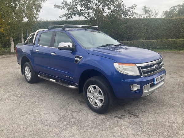 Used Ford Ranger 2013 for sale - 76161607: Photo 1