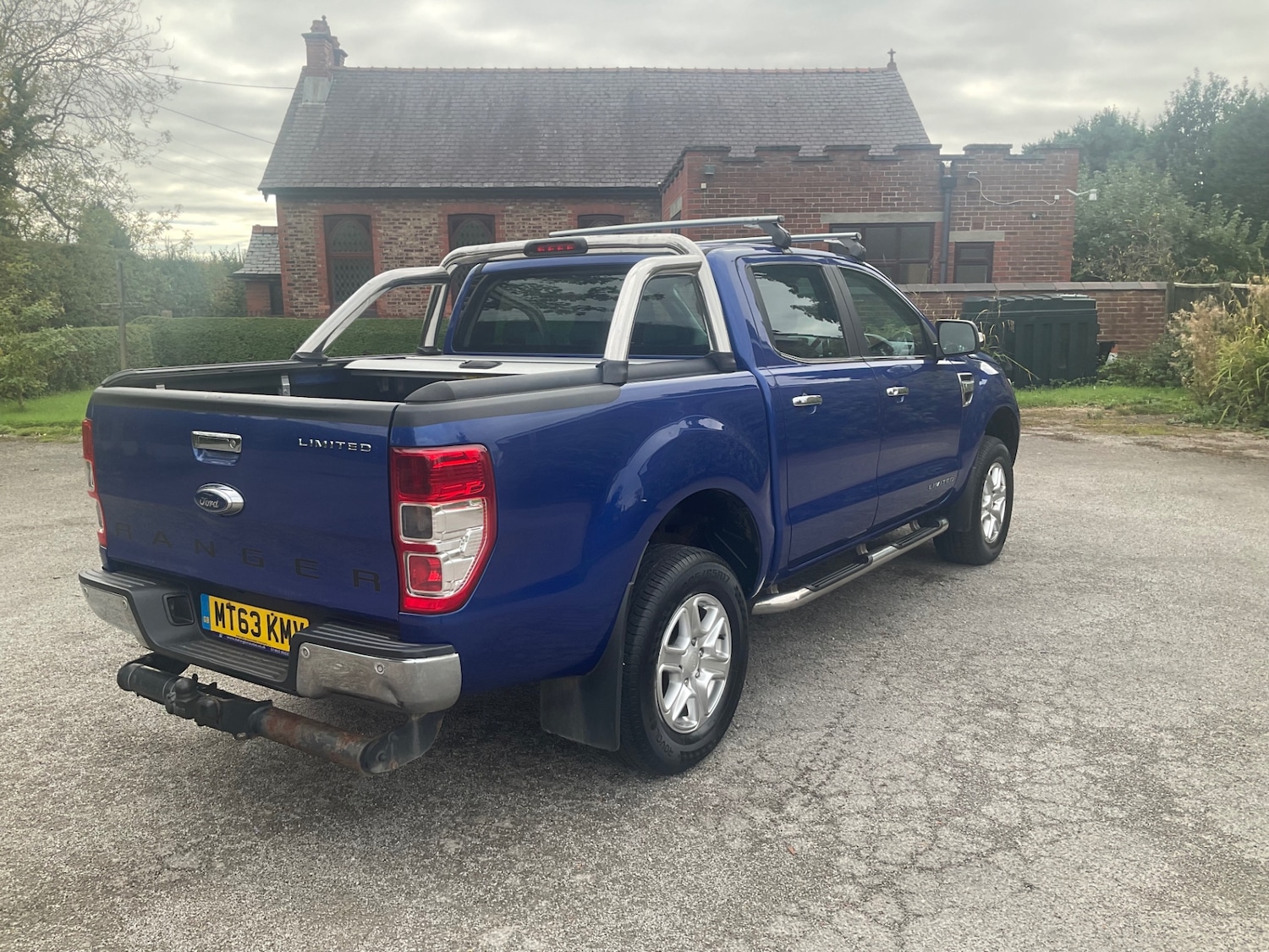 Used Ford Ranger 2013 for sale - 76161607: Photo 4