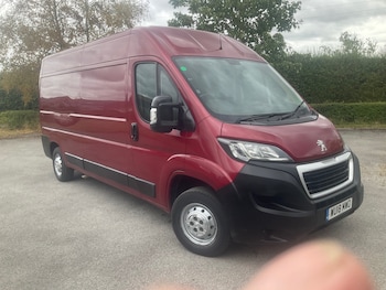 Used Peugeot Boxer 2018 for sale - 79563766: Photo