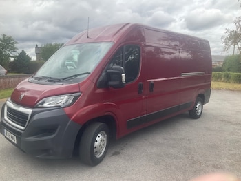 Used Peugeot Boxer 2018 for sale - 79563766: Photo