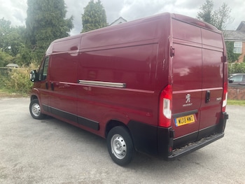 Used Peugeot Boxer 2018 for sale - 79563766: Photo