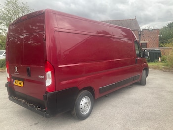 Used Peugeot Boxer 2018 for sale - 79563766: Photo