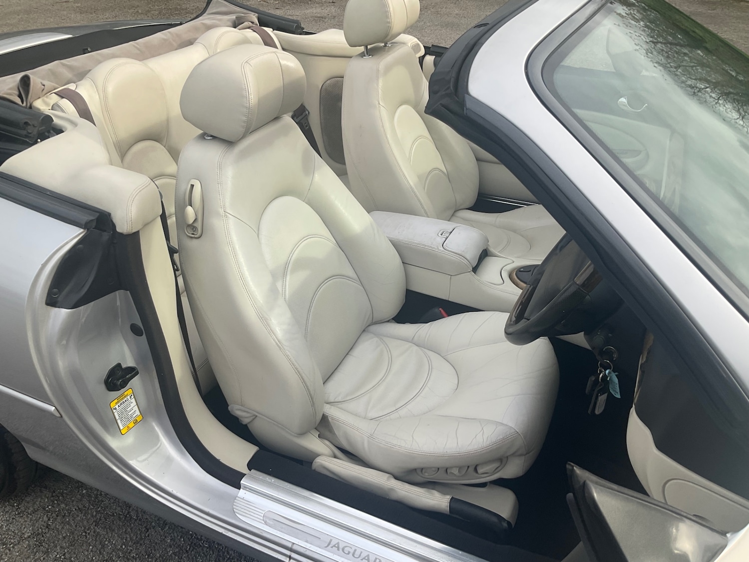 Used Jaguar XK8 2003 for sale - 76196753: Photo 10