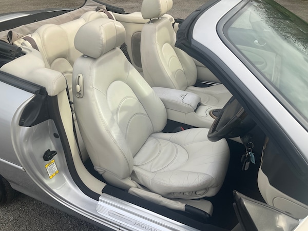 Used Jaguar XK8 2003 for sale - 76196753: Photo 10
