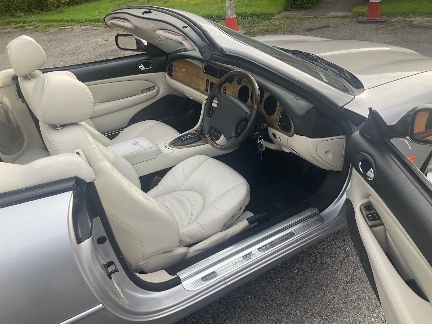 Used Jaguar XK8 2003 for sale - 76196753: Photo 11
