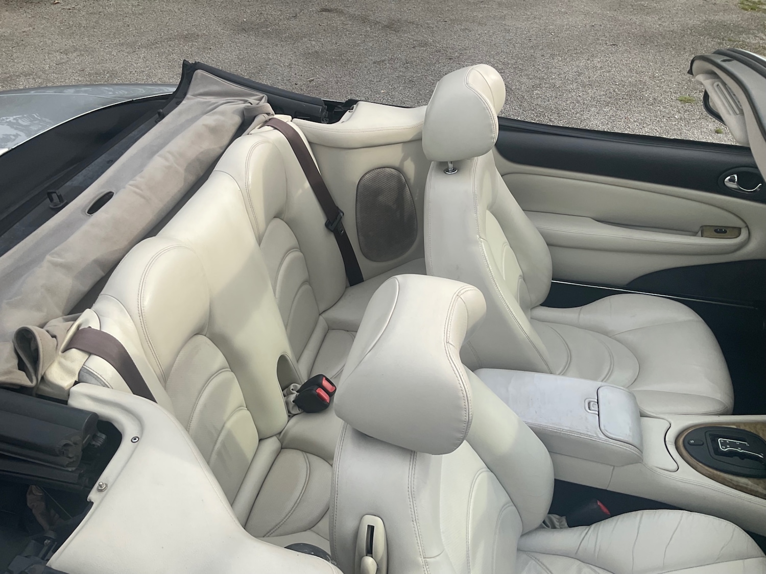 Used Jaguar XK8 2003 for sale - 76196753: Photo 12