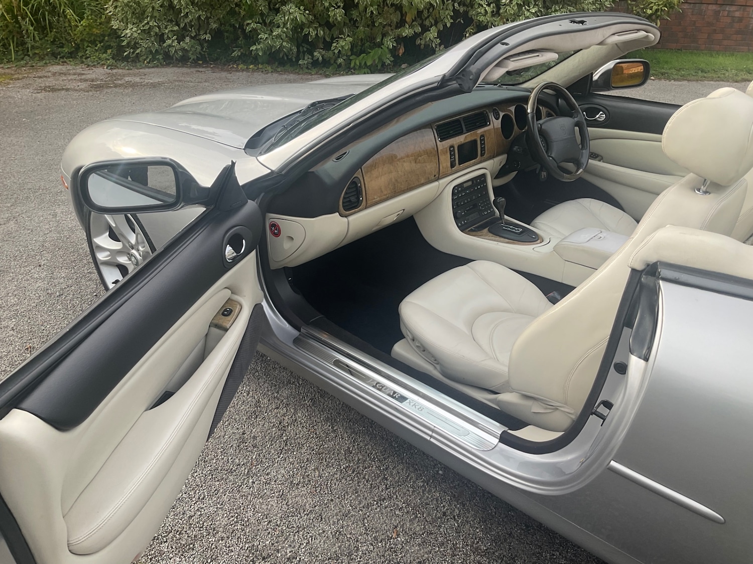 Used Jaguar XK8 2003 for sale - 76196753: Photo 13