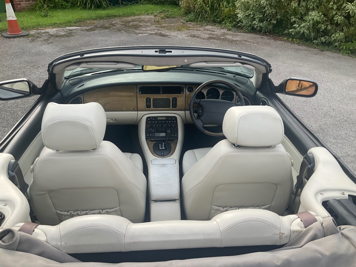 Used Jaguar XK8 2003 for sale - 76196753: Photo 14