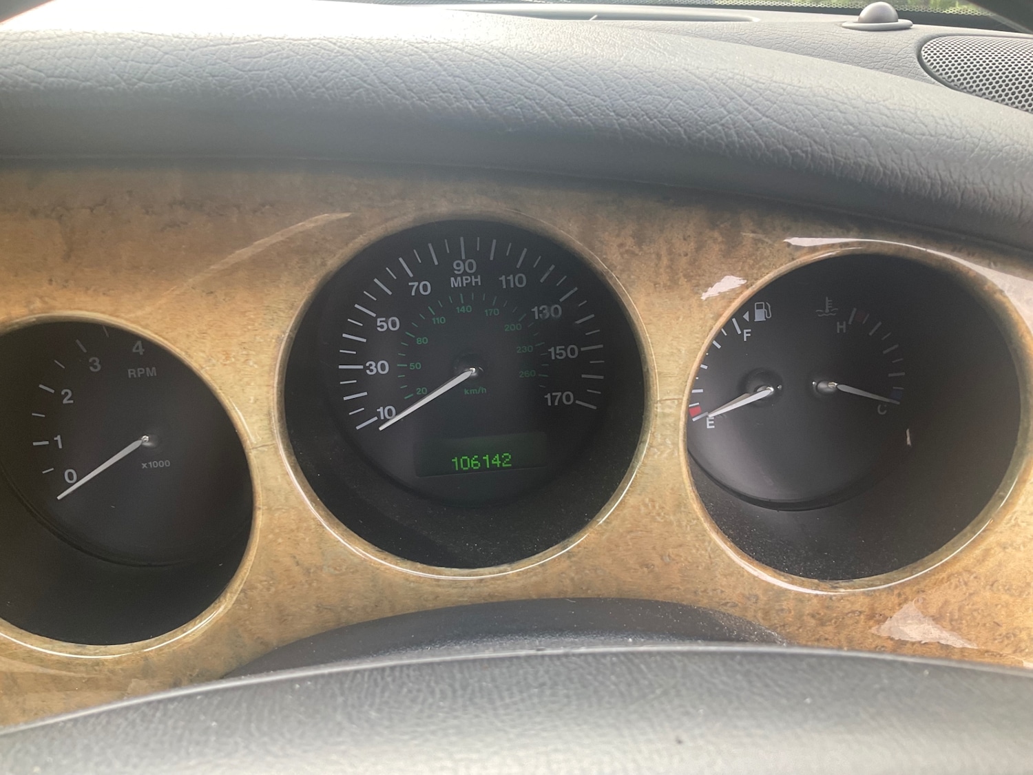 Used Jaguar XK8 2003 for sale - 76196753: Photo 16