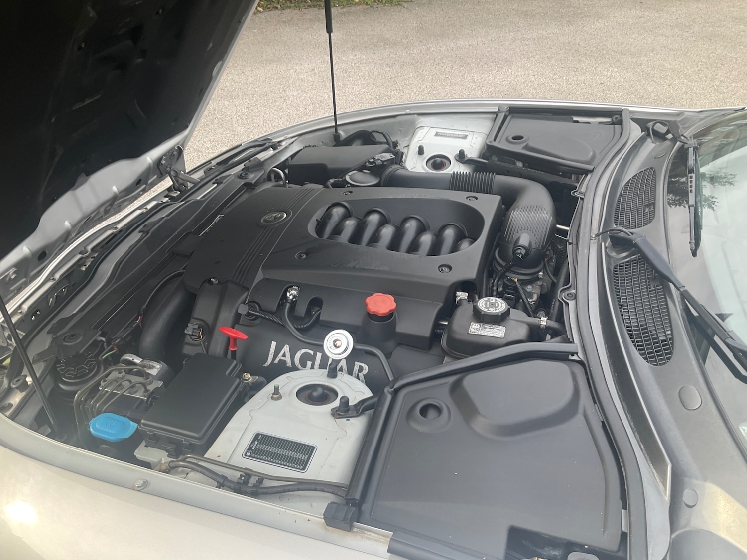 Used Jaguar XK8 2003 for sale - 76196753: Photo 17