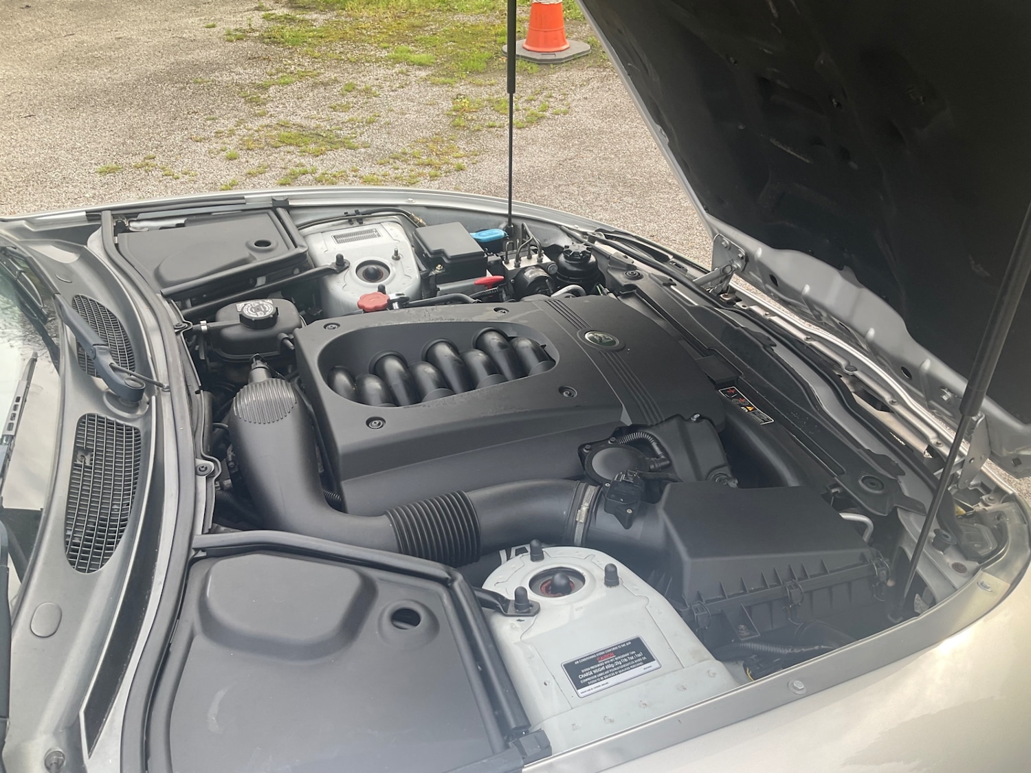 Used Jaguar XK8 2003 for sale - 76196753: Photo 18