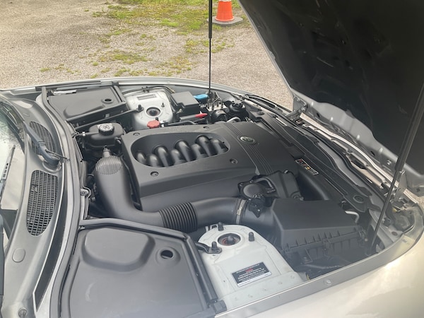 Used Jaguar XK8 2003 for sale - 76196753: Photo 18