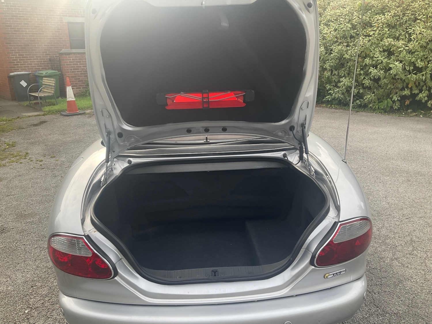 Used Jaguar XK8 2003 for sale - 76196753: Photo 19