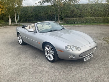 2003 (03) - 4.2 2dr Auto