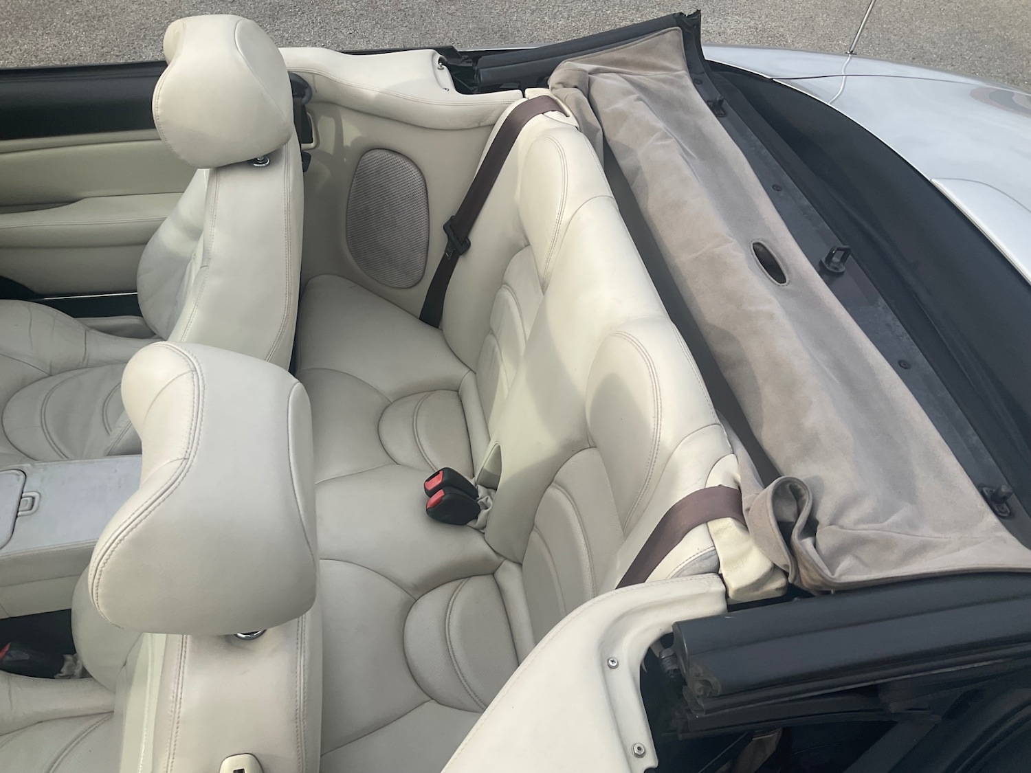 Used Jaguar XK8 2003 for sale - 76196753: Photo 20