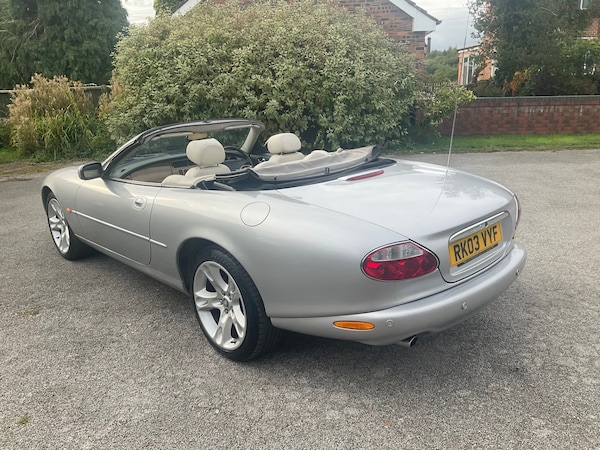Used Jaguar XK8 2003 for sale - 76196753: Photo 3