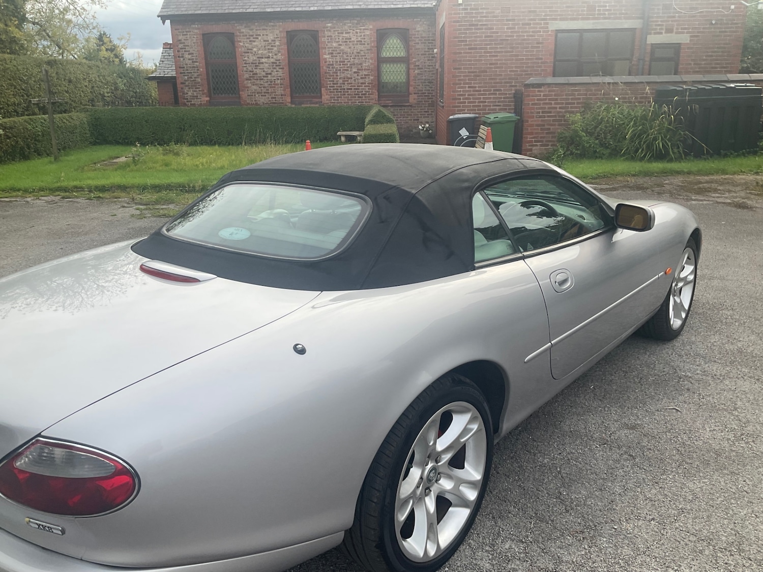Used Jaguar XK8 2003 for sale - 76196753: Photo 6