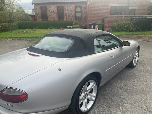Used Jaguar XK8 2003 for sale - 76196753: Photo 6