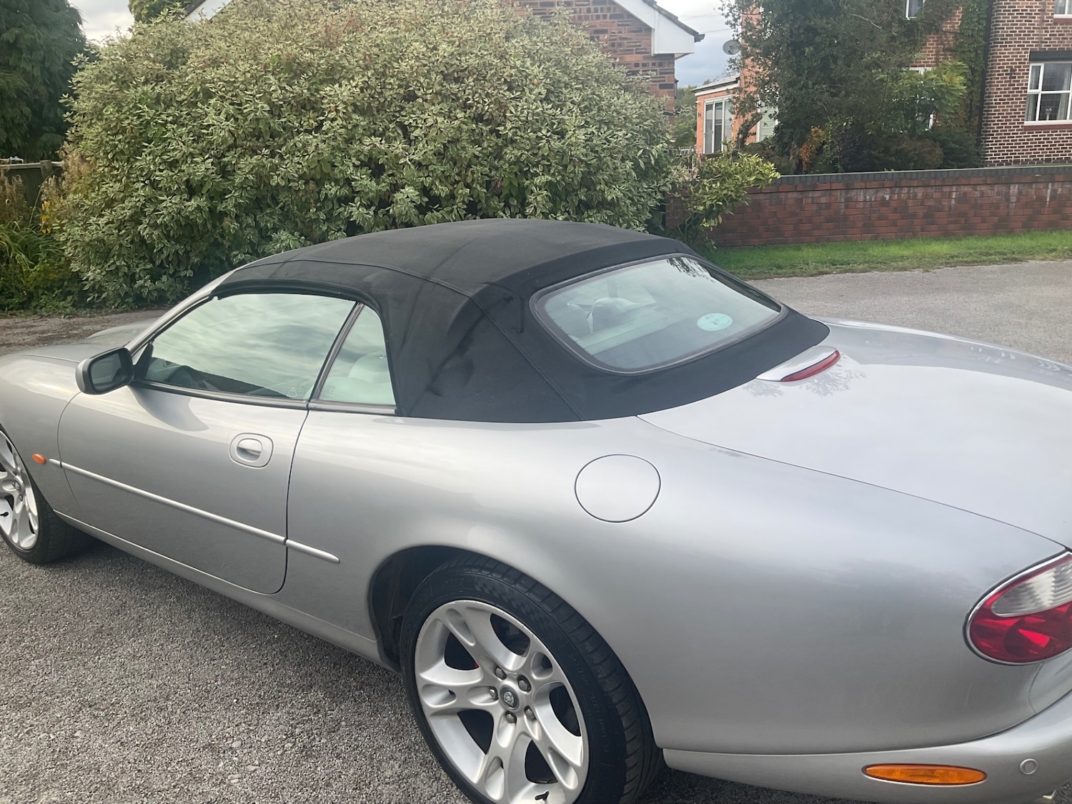 Used Jaguar XK8 2003 for sale - 76196753: Photo 7