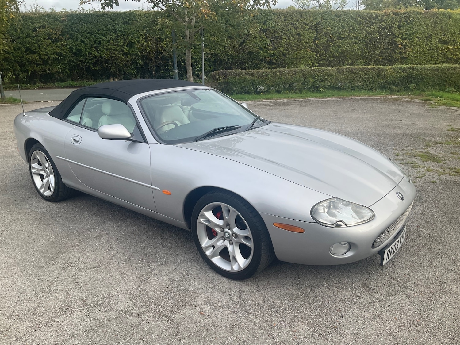 Used Jaguar XK8 2003 for sale - 76196753: Photo 8