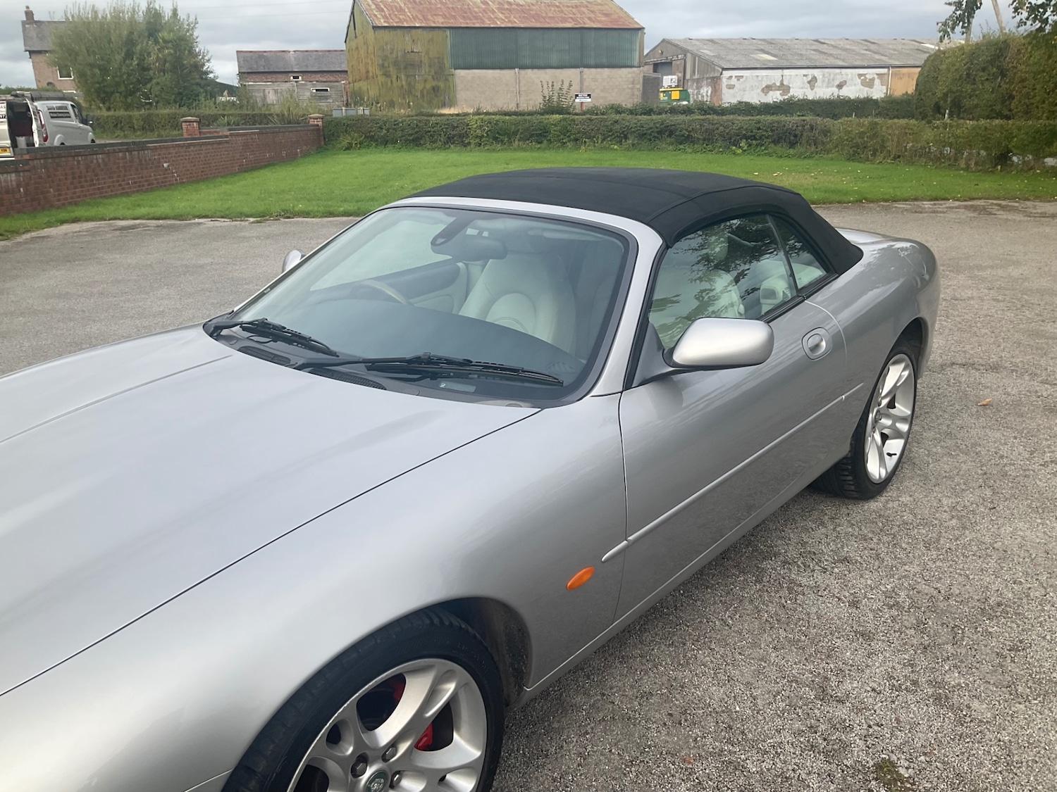 Used Jaguar XK8 2003 for sale - 76196753: Photo 9