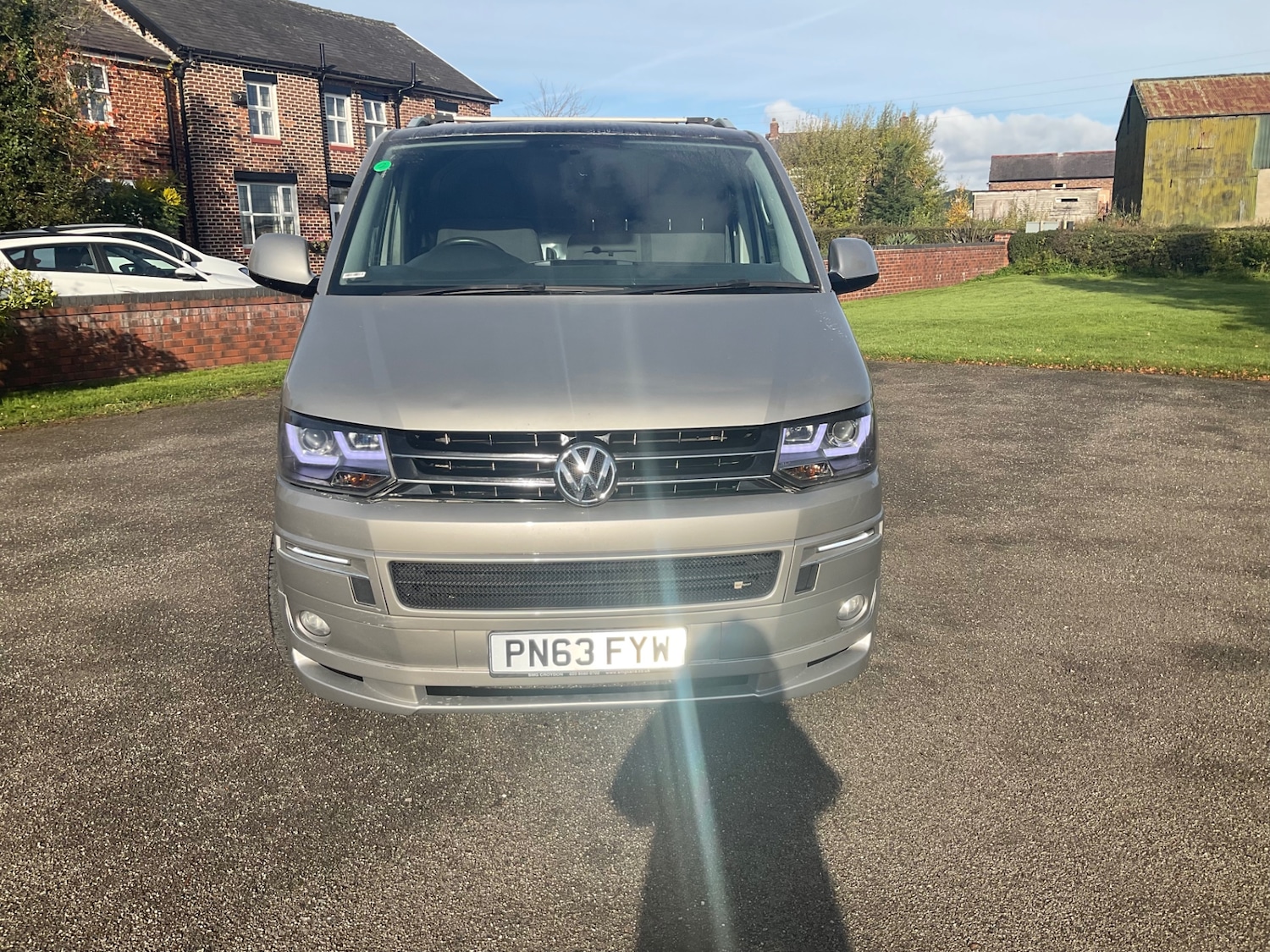 Used Volkswagen Transporter 2013 for sale - 76402223: Photo 13