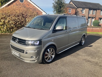 Used Volkswagen Transporter 2013 for sale - 76402223: Photo