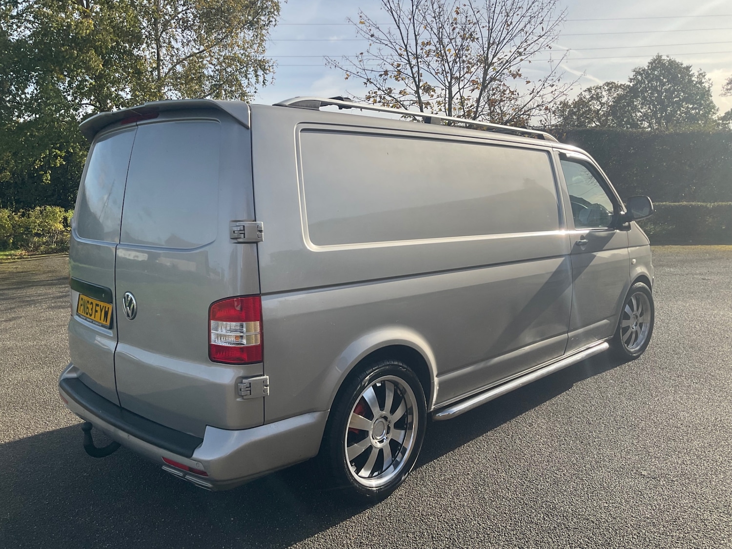 Used Volkswagen Transporter 2013 for sale - 76402223: Photo 4