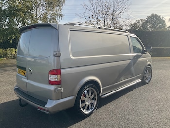 Used Volkswagen Transporter 2013 for sale - 76402223: Photo