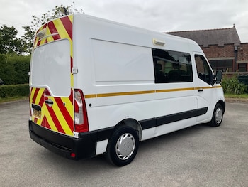 Used Vauxhall Movano 2019 for sale - 79307270: Photo
