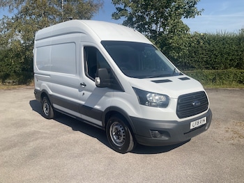 Used Ford Transit 2018 for sale - 79495118: Photo