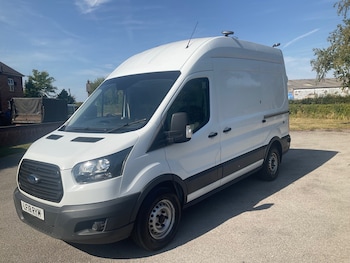 Used Ford Transit 2018 for sale - 79495118: Photo