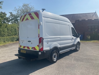 Used Ford Transit 2018 for sale - 79495118: Photo