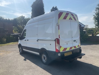 Used Ford Transit 2018 for sale - 79495118: Photo