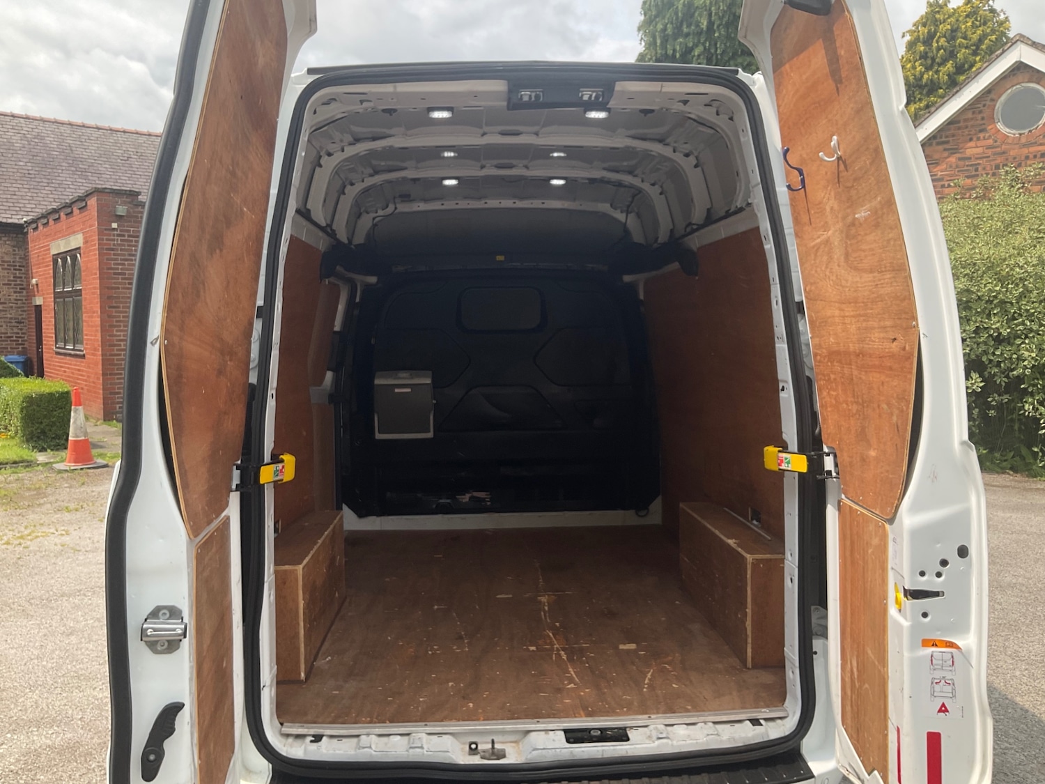 Vehicle 10