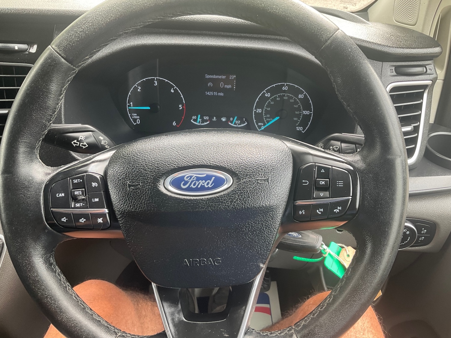 Vehicle 15