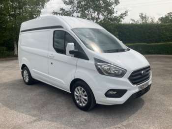 Used Ford Transit Custom 2020 for sale - 74815833: Photo